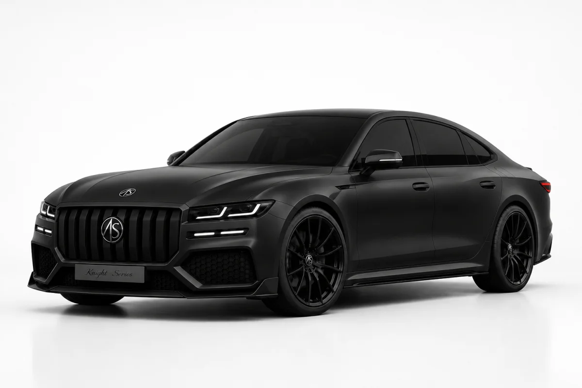 Sovereign Cars gallery 1
