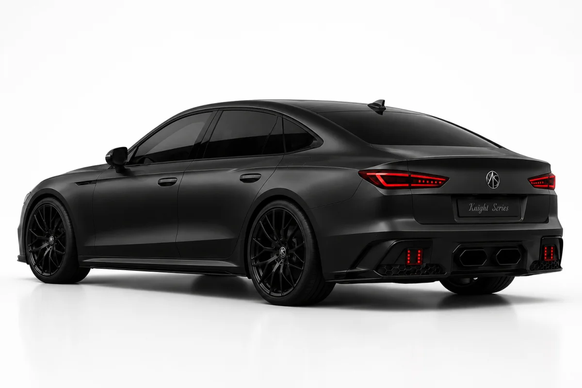 Sovereign Cars gallery 2